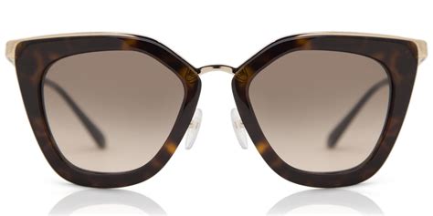 Prada PR 53SS CINEMA EVOLUTION 1AB0A7 Sunglasses in 